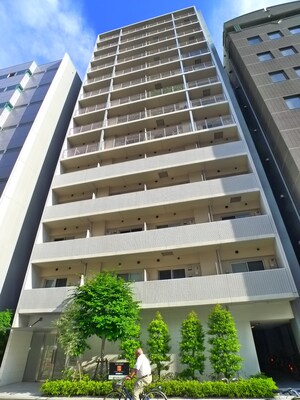 パ－クアクシス亀戸外観写真