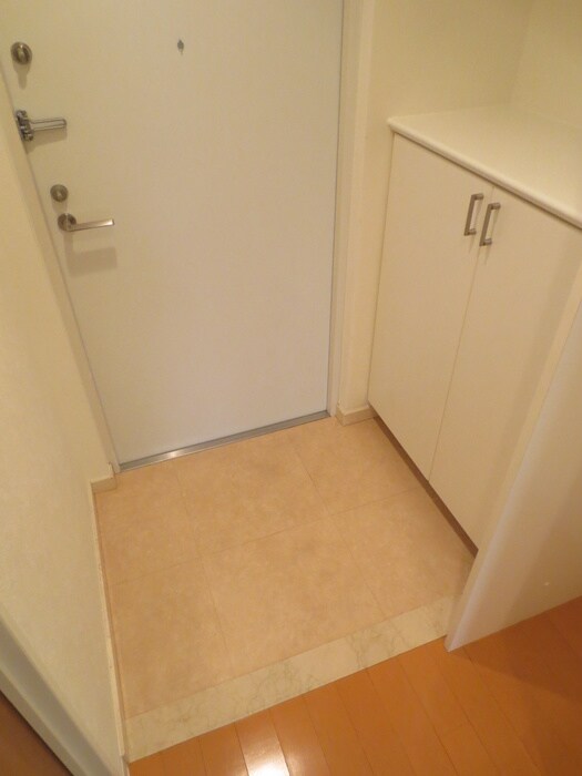物件内観写真11　(玄関)