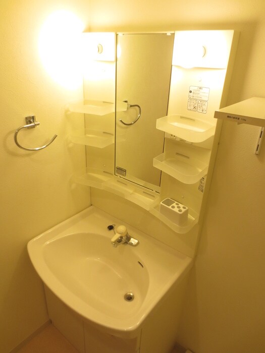 物件内観写真15　(洗面)