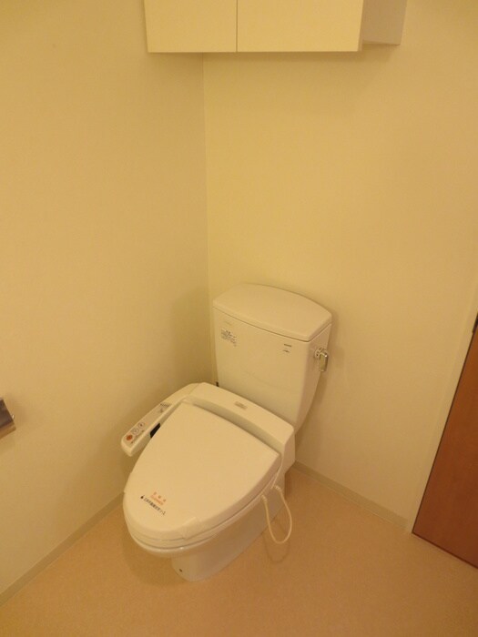 物件内観写真16　(トイレ)