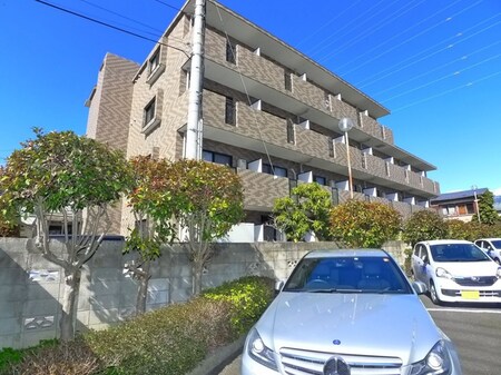 グランディオスリーベン外観写真