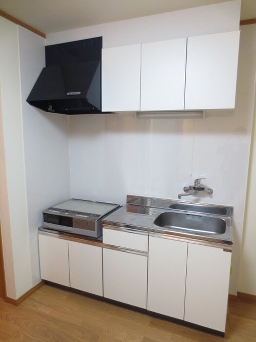 物件内観写真12　(キッチン)