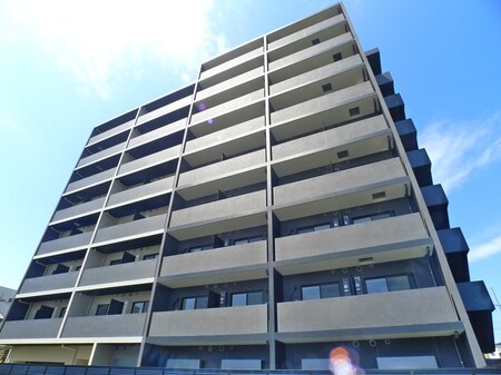 フュージョナル東墨田（601）外観写真