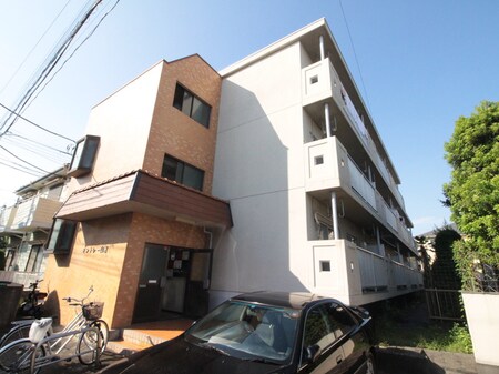 モントレ－山恵外観写真