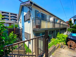 エスポワ－ル・港南外観写真