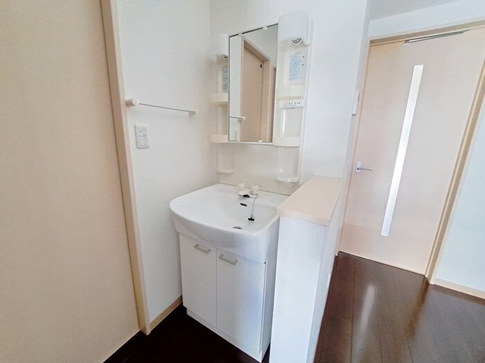 物件内観写真14　(洗面)