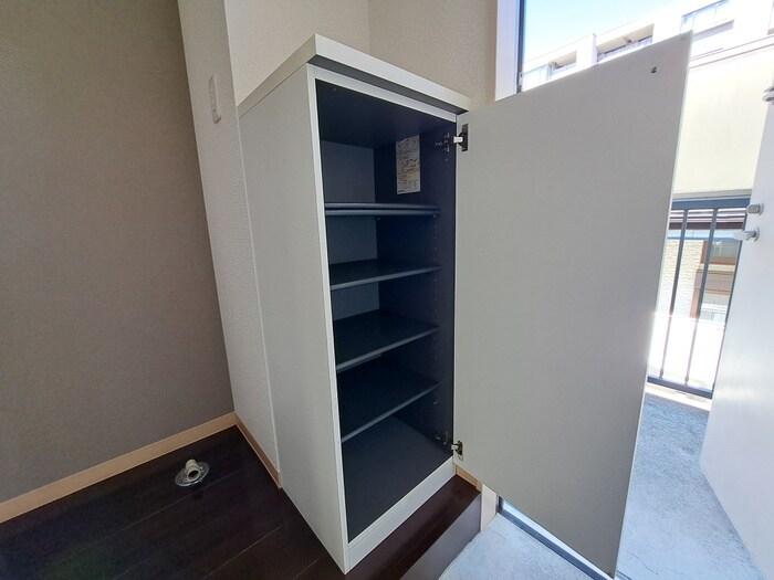 物件内観写真20　(靴箱)