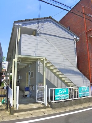 グリーンコーポ桜井外観写真