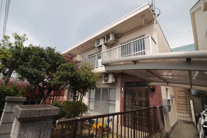 物件外観写真1　(外観写真)