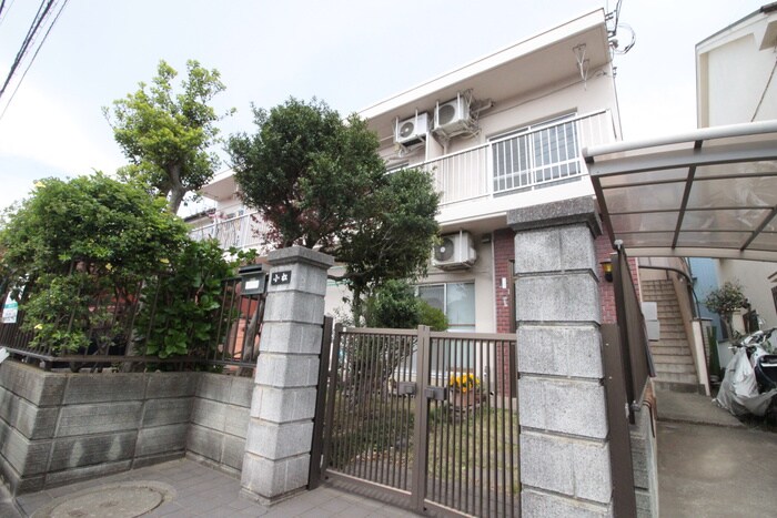 物件外観写真4　(外観写真)