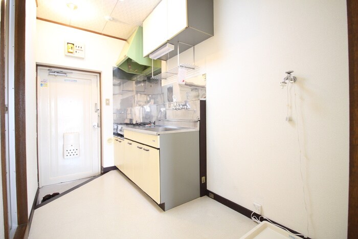 物件内観写真10　(キッチン)