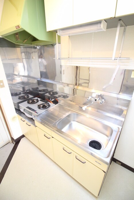 物件内観写真12　(キッチン)