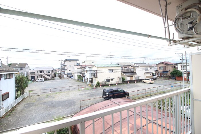 物件内観写真17　(室内からの展望)