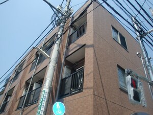 フレ－ル桜台外観写真