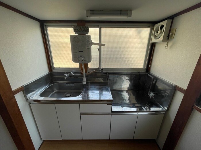 物件内観写真6　(キッチン)