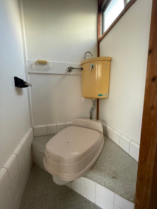 物件内観写真7　(トイレ)