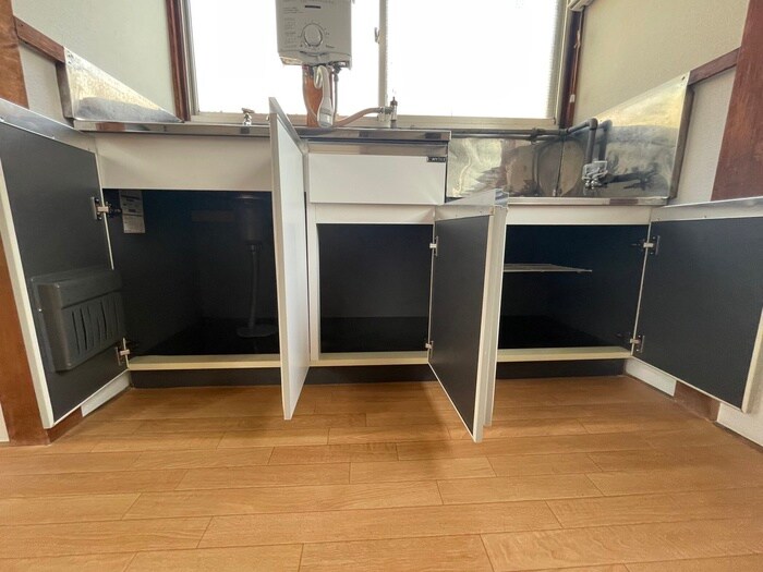 物件内観写真8　(キッチン)