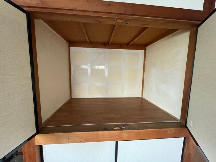 物件内観写真9　(収納)