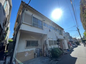 馬渕アパ－ト外観写真