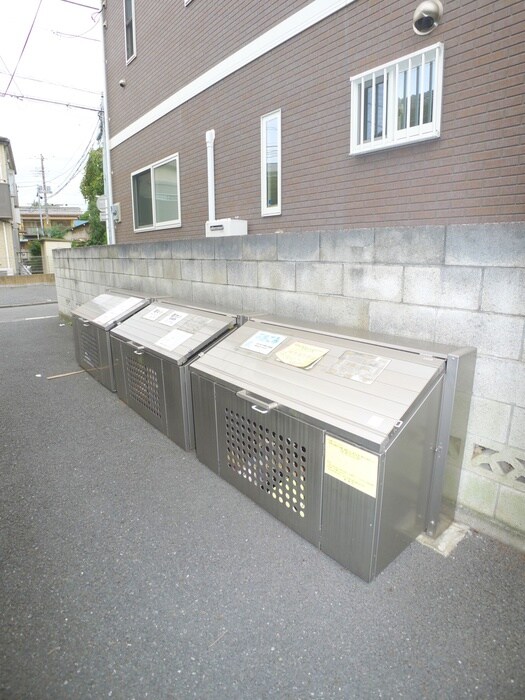 物件外観写真4　(建物設備)