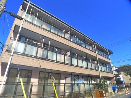 サンブリッジⅡ外観写真