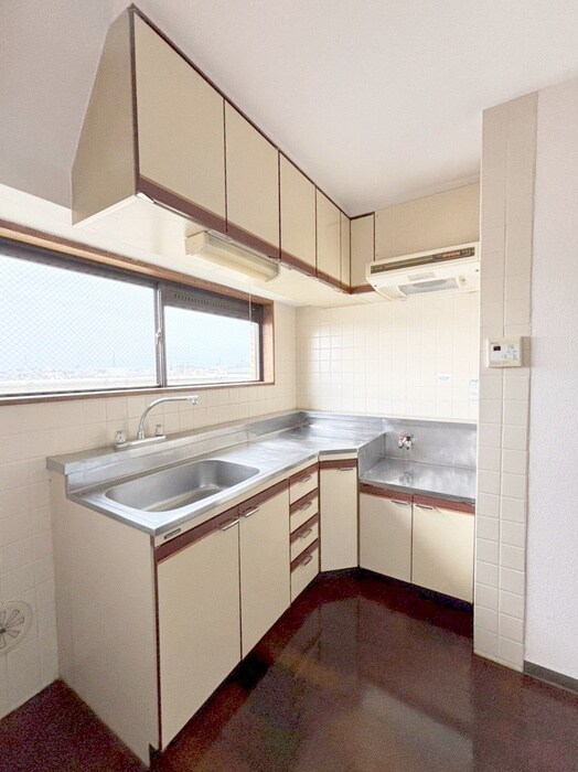 物件内観写真7　(キッチン)