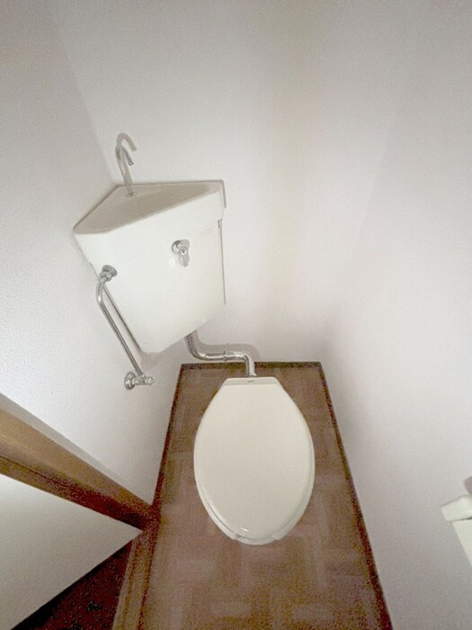 物件内観写真11　(トイレ)