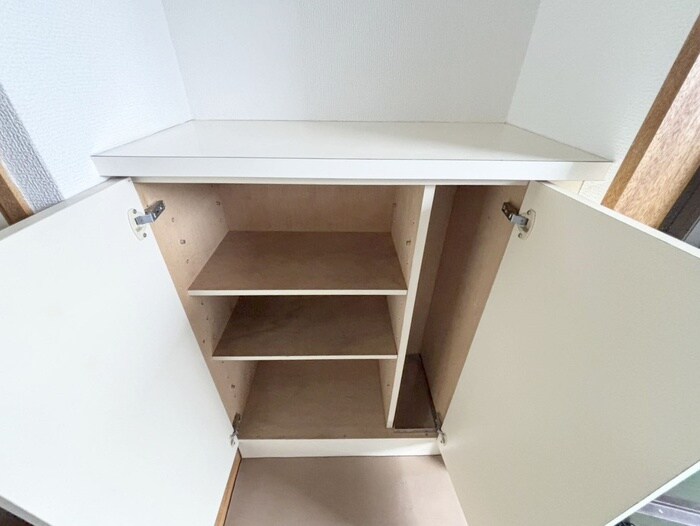 物件内観写真17　(靴箱)