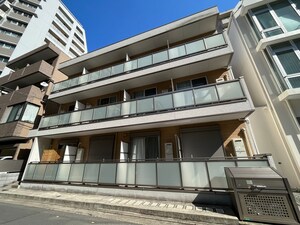 エルスタンザ亀戸外観写真