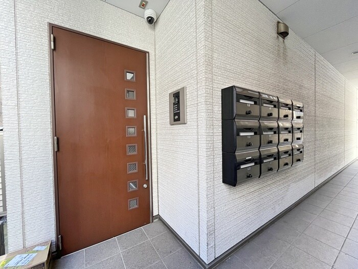 物件外観写真2　(建物設備)