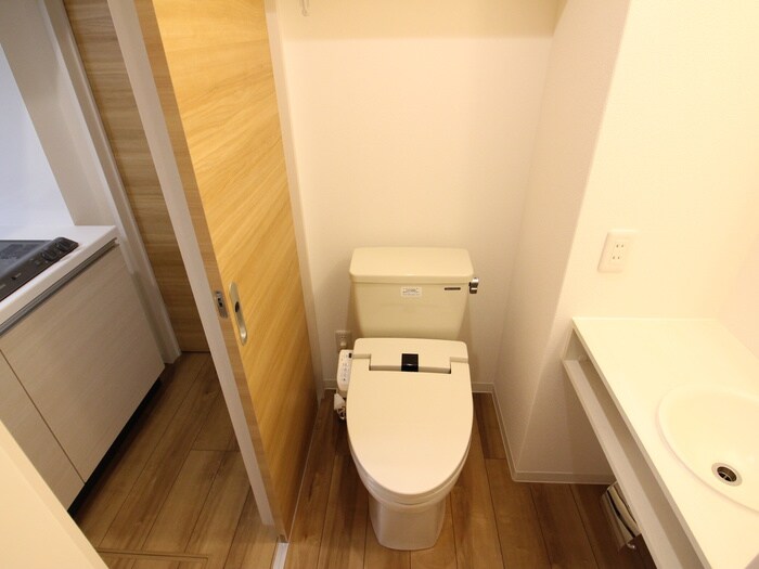 物件内観写真19　(トイレ)