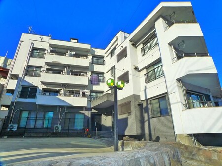 綾瀬ニューハイツ外観写真