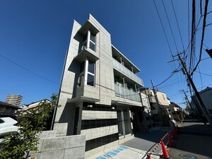 タックビルⅢ外観写真