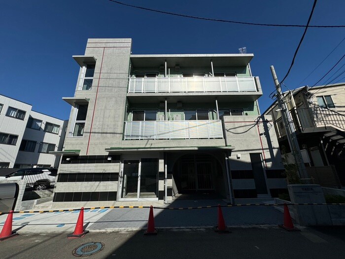 物件外観写真2　(外観写真)