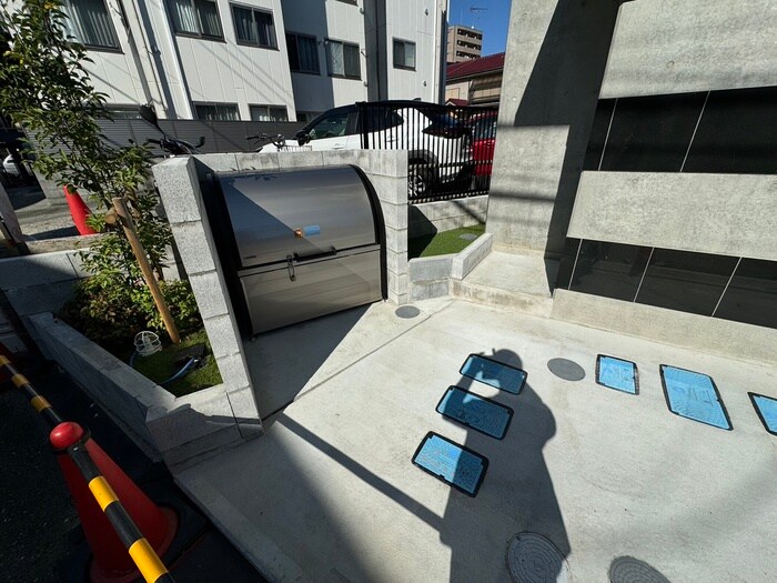 物件外観写真4　(建物設備)