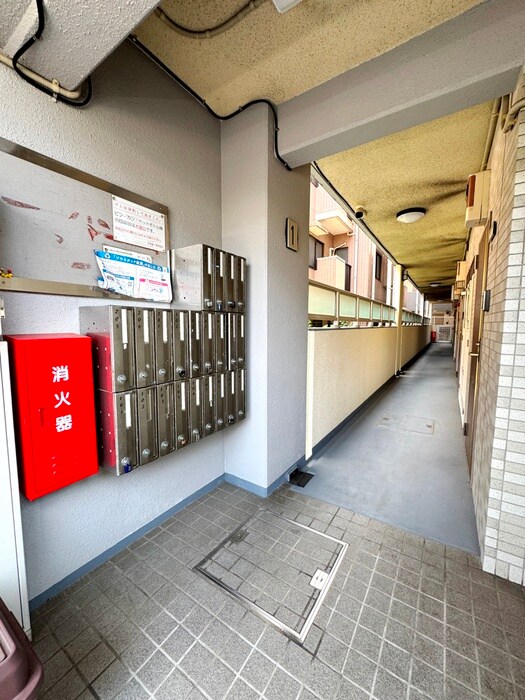 物件外観写真3　(建物設備)