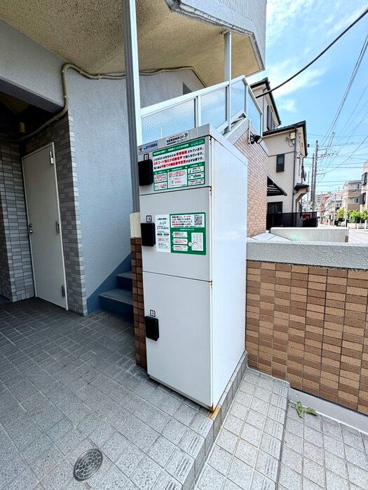 物件外観写真4　(建物設備)