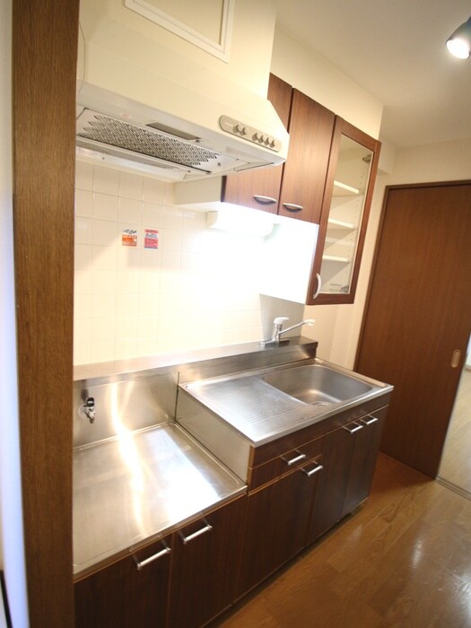 物件内観写真10　(キッチン)