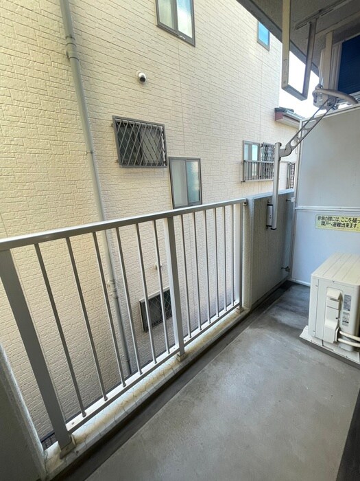 物件内観写真15　(ベランダ・バルコニー)