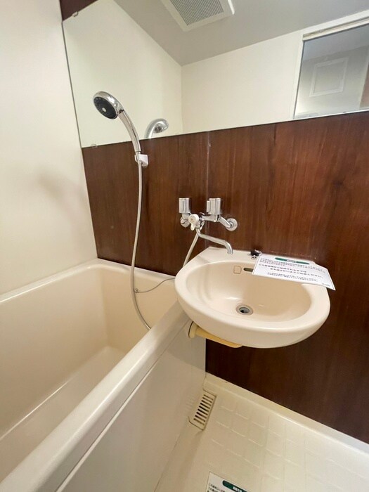 物件内観写真21　(洗面)