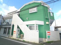 プレステ－ジ朝霞台の外観写真