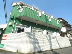 プレステ－ジ朝霞台外観写真