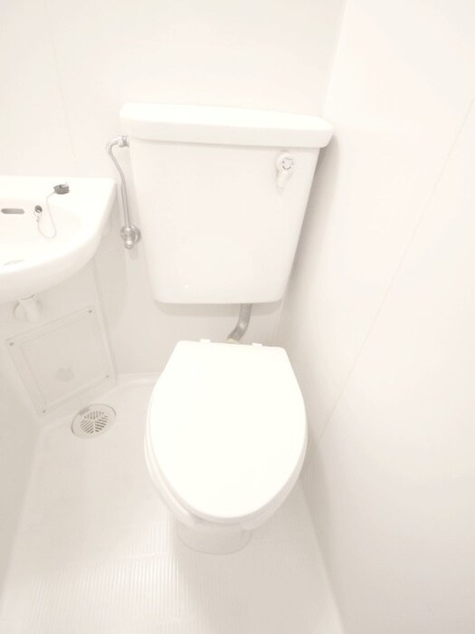 物件内観写真12　(トイレ)