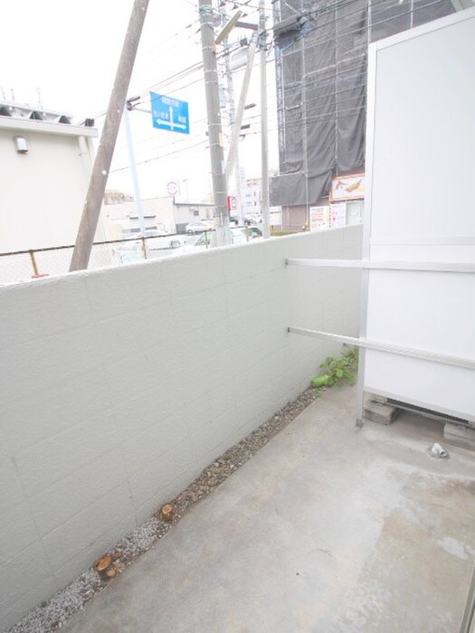 物件内観写真19　(ベランダ・バルコニー)