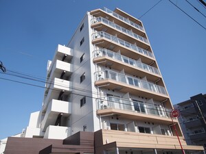 メイクス武蔵関NORTH(302)外観写真