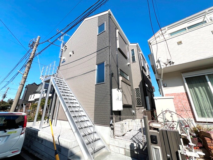 物件外観写真1　(外観写真)