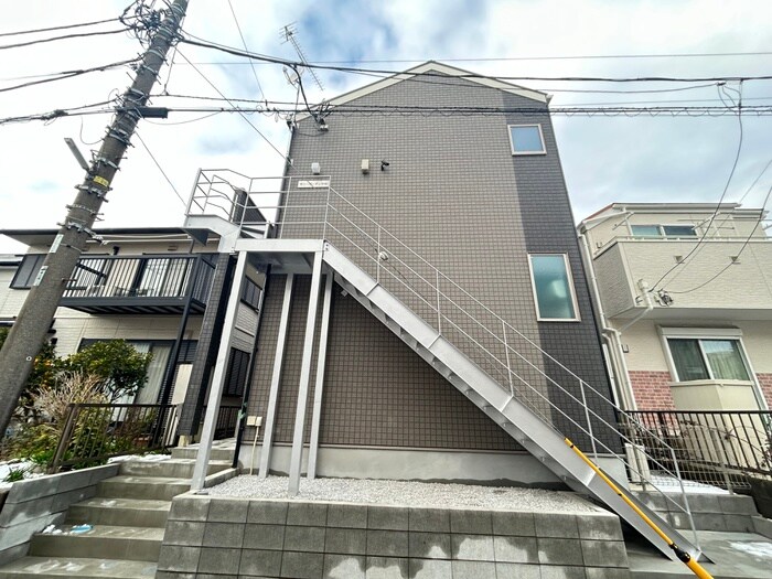 物件外観写真3　(外観写真)