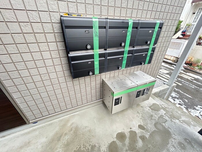 物件外観写真4　(建物設備)