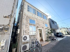 プリマ壱番館外観写真