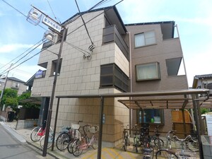 グランメール外観写真